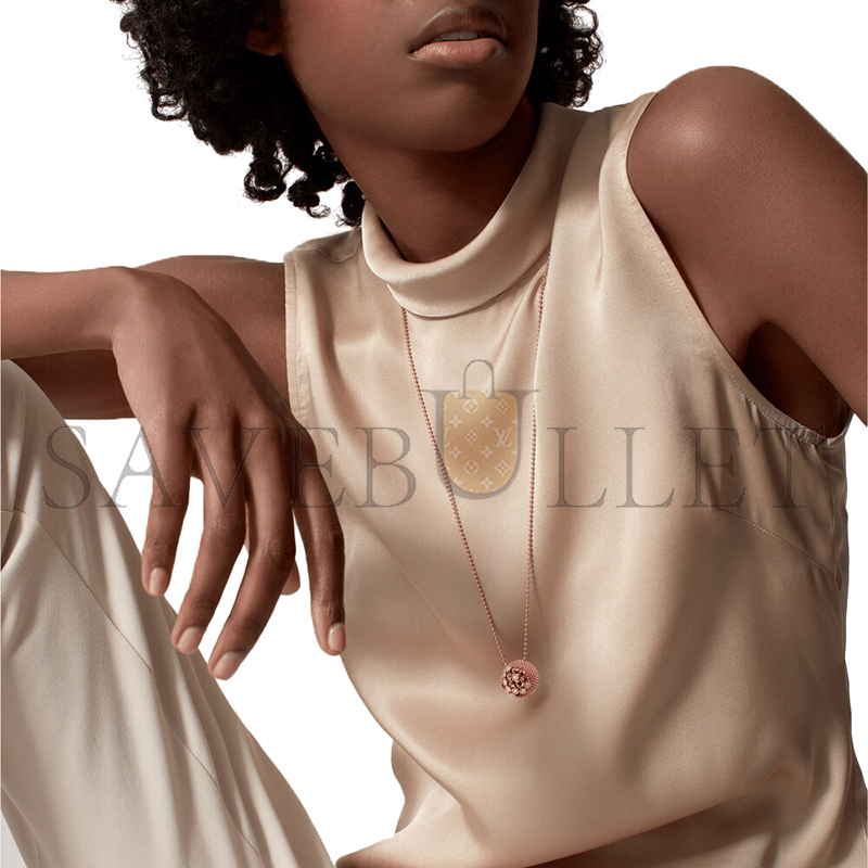 CARTIER CACTUS DE CARTIER NECKLACE N7424240
